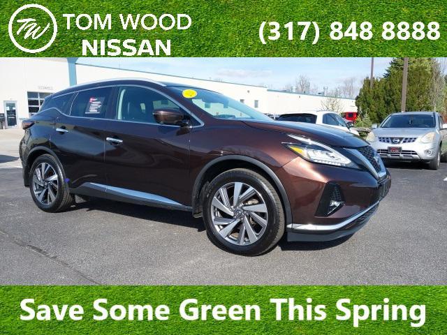 used 2020 Nissan Murano car, priced at $24,989