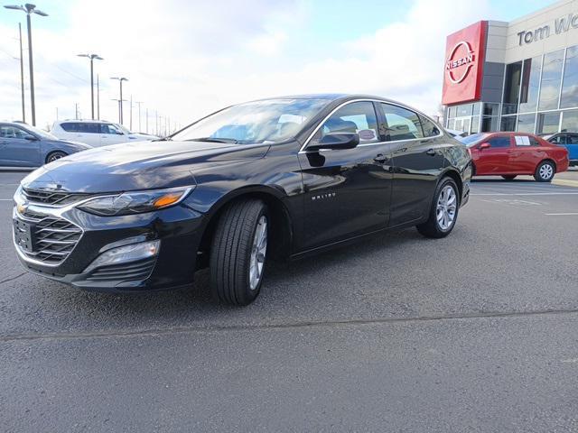 used 2022 Chevrolet Malibu car, priced at $17,872