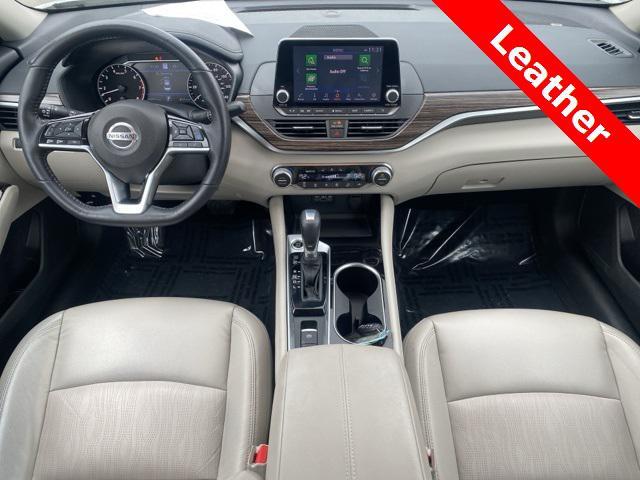 used 2021 Nissan Altima car, priced at $22,886