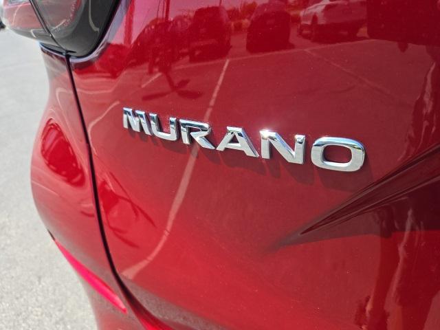 used 2023 Nissan Murano car, priced at $27,712