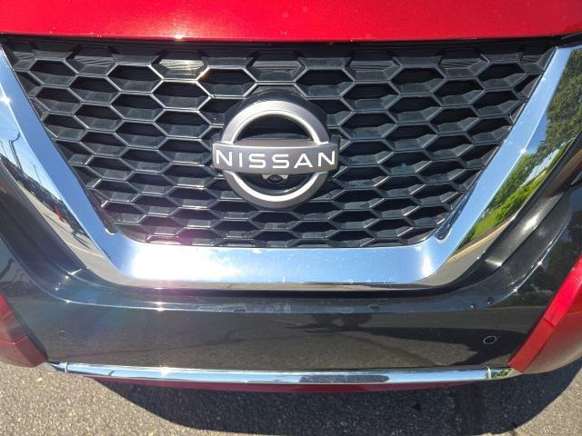 used 2023 Nissan Murano car, priced at $27,712