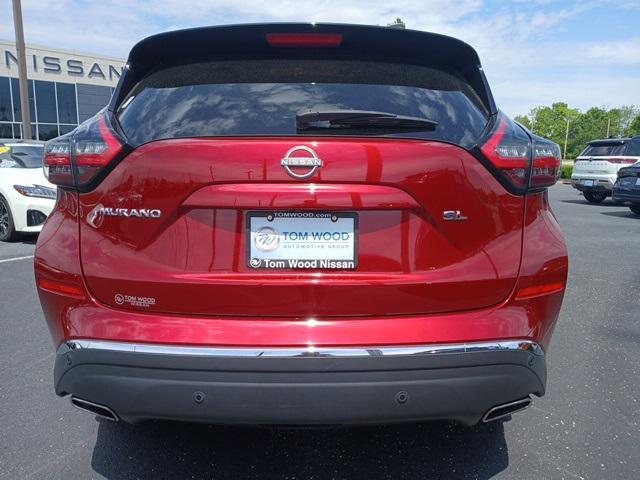 used 2023 Nissan Murano car, priced at $27,385