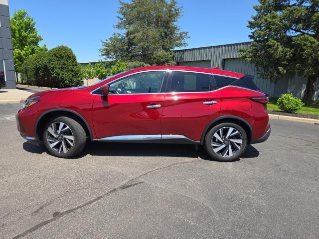 used 2023 Nissan Murano car, priced at $27,712