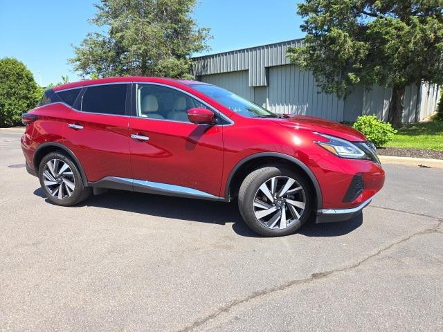 used 2023 Nissan Murano car, priced at $27,712