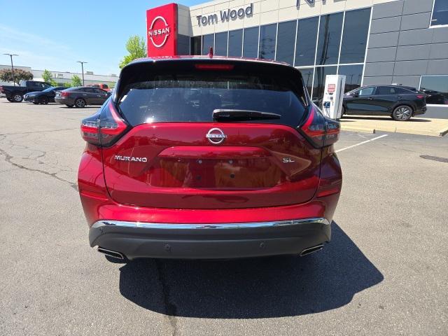 used 2023 Nissan Murano car, priced at $27,712