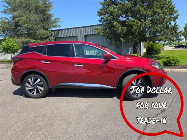 used 2023 Nissan Murano car, priced at $26,872