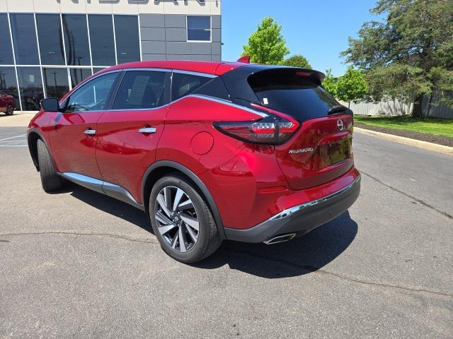 used 2023 Nissan Murano car, priced at $27,712