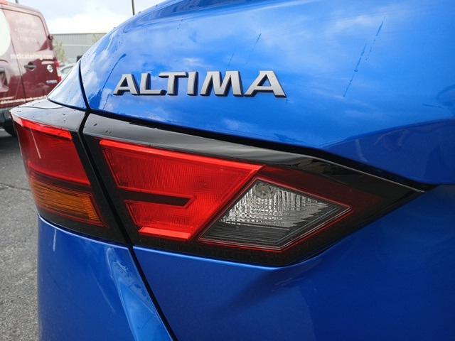 new 2025 Nissan Altima car, priced at $37,695