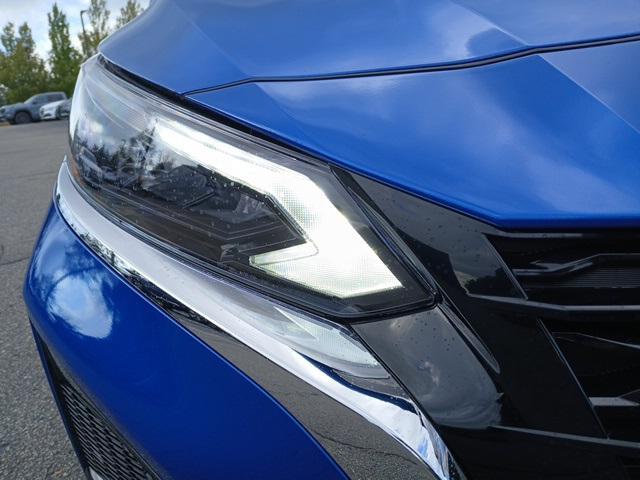 new 2025 Nissan Altima car, priced at $37,695