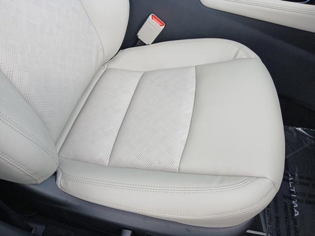 new 2025 Nissan Altima car, priced at $37,695
