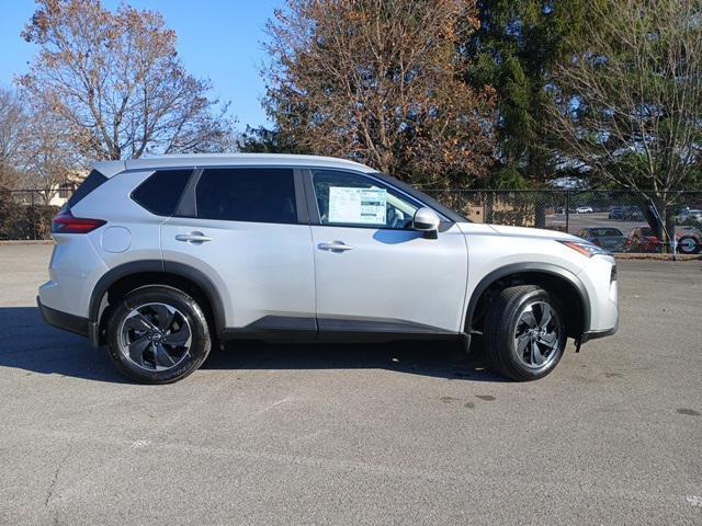 new 2025 Nissan Rogue car, priced at $35,640