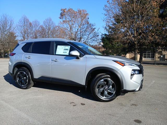 new 2025 Nissan Rogue car, priced at $35,640