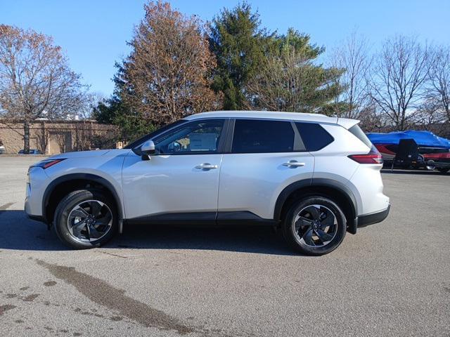 new 2025 Nissan Rogue car, priced at $35,640