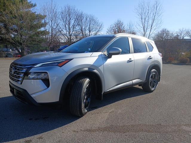 new 2025 Nissan Rogue car, priced at $35,640