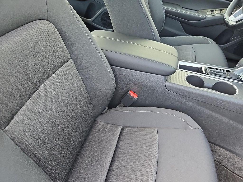 new 2025 Nissan Altima car, priced at $28,723