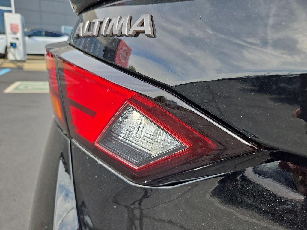 new 2025 Nissan Altima car, priced at $28,723