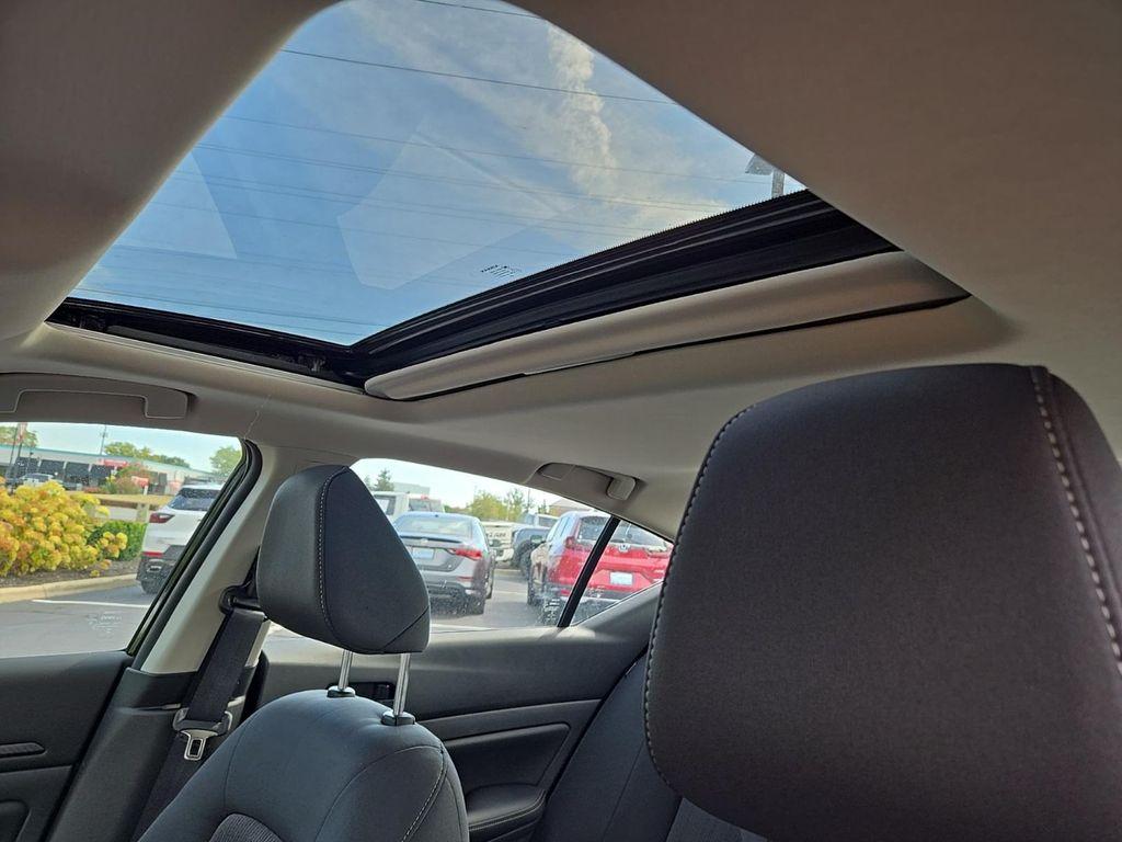 new 2025 Nissan Altima car, priced at $28,723