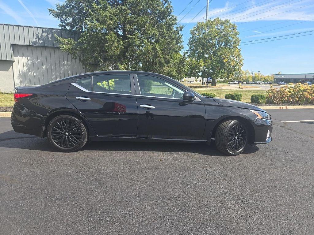 new 2025 Nissan Altima car, priced at $28,723