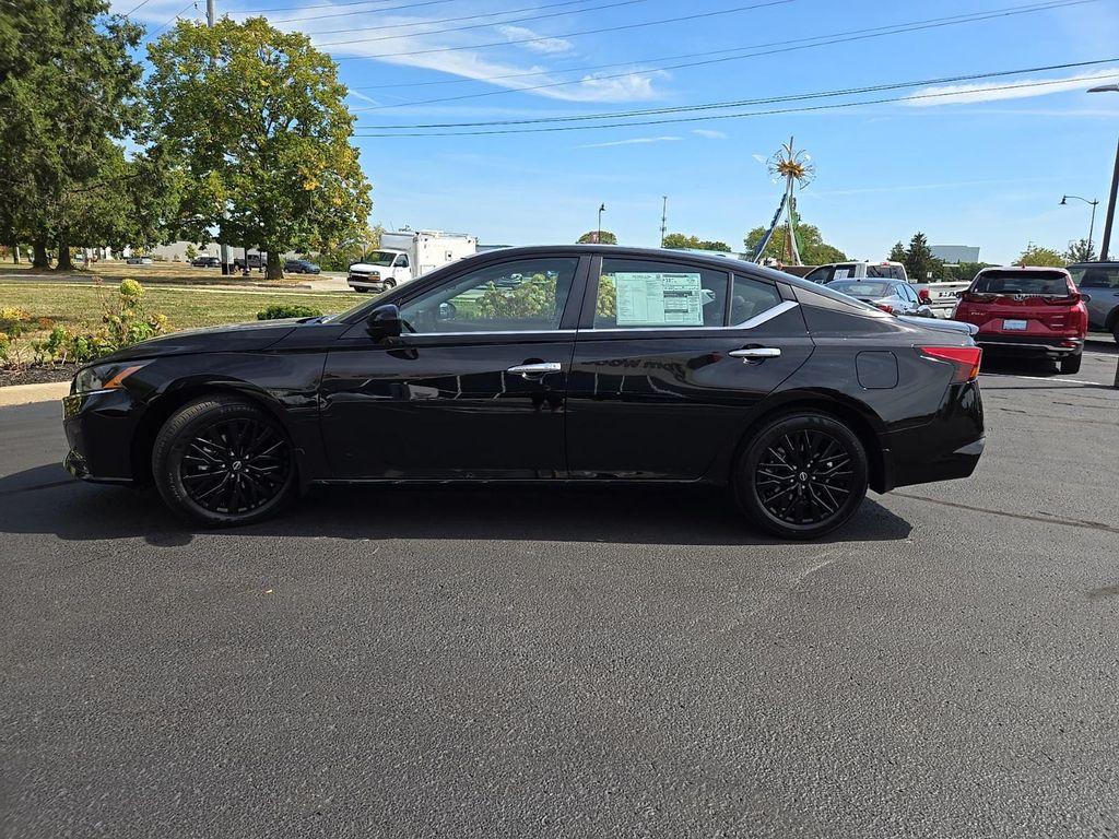 new 2025 Nissan Altima car, priced at $28,723