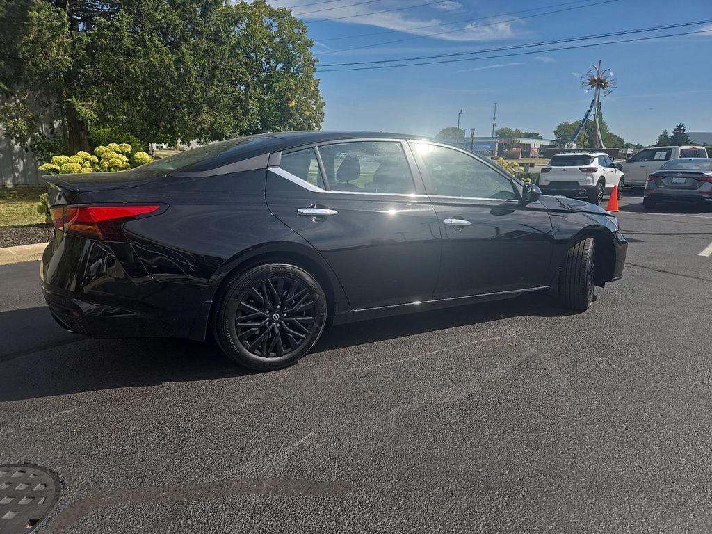 new 2025 Nissan Altima car, priced at $28,723