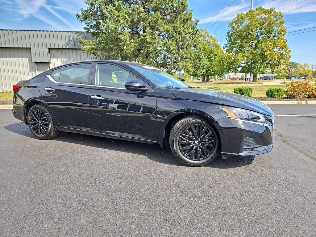 new 2025 Nissan Altima car, priced at $28,723