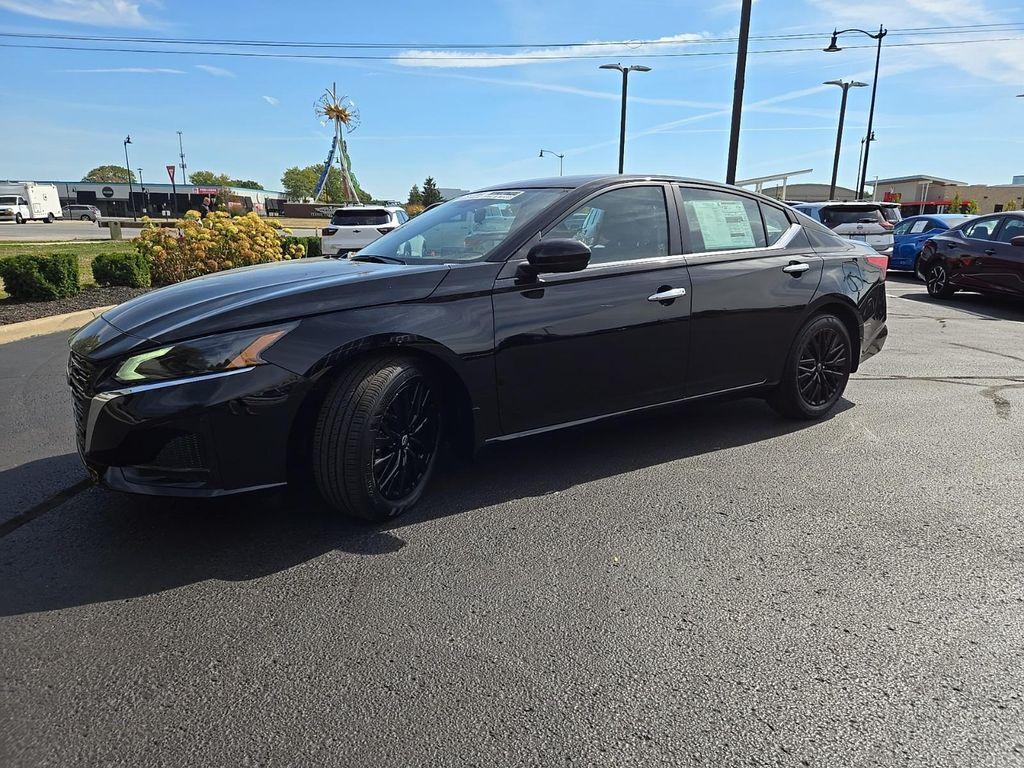 new 2025 Nissan Altima car, priced at $28,723