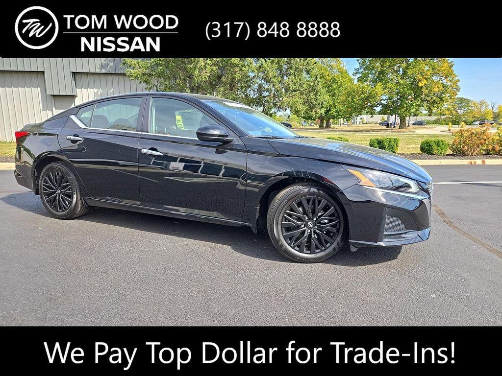 new 2025 Nissan Altima car, priced at $28,723