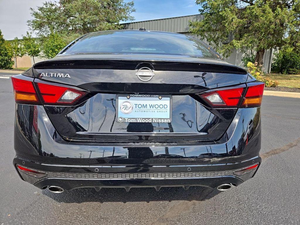 new 2025 Nissan Altima car, priced at $28,723