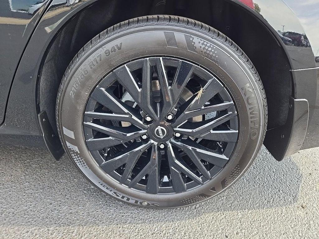 new 2025 Nissan Altima car, priced at $28,723