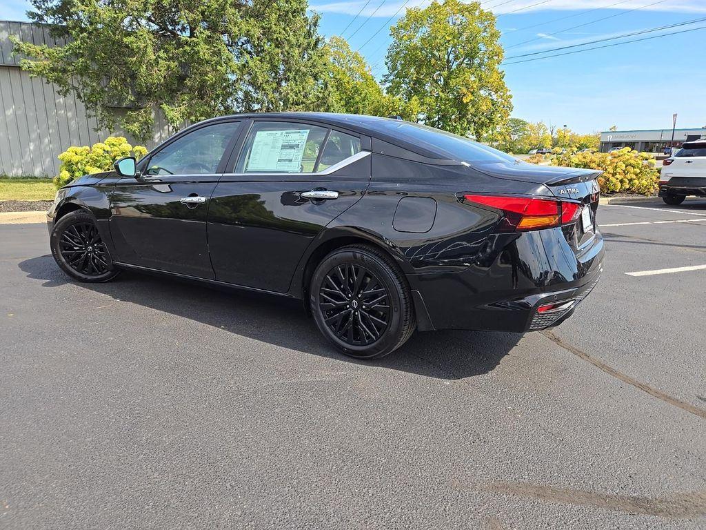 new 2025 Nissan Altima car, priced at $28,723