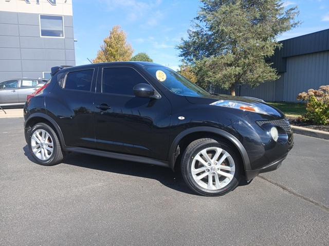 used 2014 Nissan Juke car, priced at $9,686