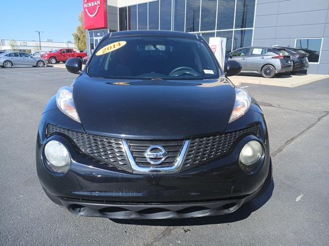 used 2014 Nissan Juke car, priced at $9,686