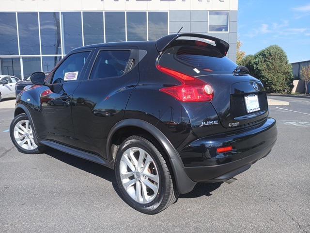 used 2014 Nissan Juke car, priced at $9,686