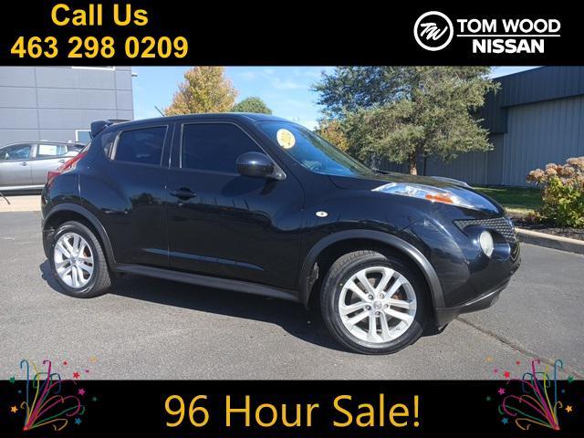 used 2014 Nissan Juke car, priced at $7,500