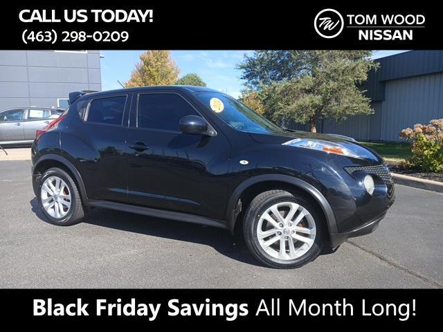 used 2014 Nissan Juke car, priced at $9,686