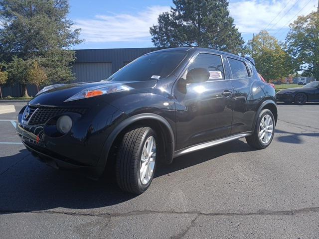 used 2014 Nissan Juke car, priced at $9,686