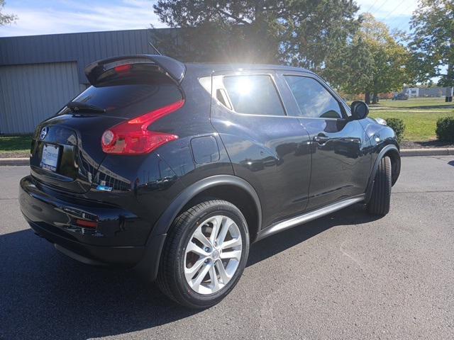 used 2014 Nissan Juke car, priced at $9,686