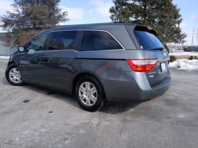 used 2013 Honda Odyssey car, priced at $9,720