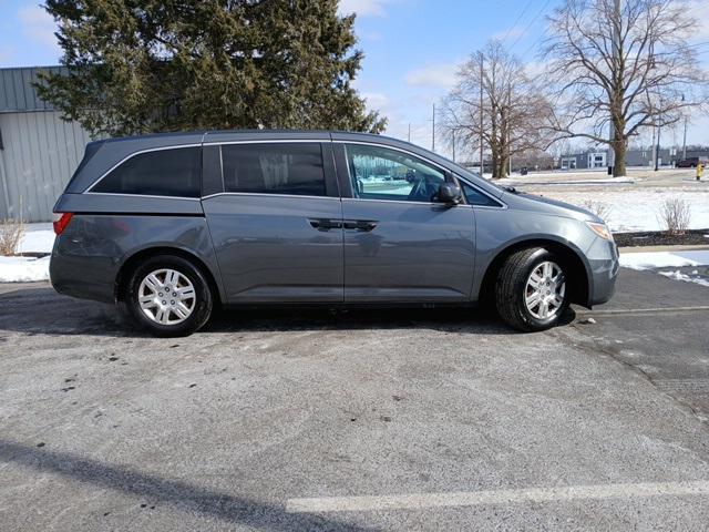 used 2013 Honda Odyssey car, priced at $9,720