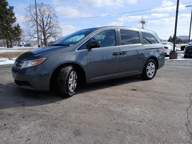 used 2013 Honda Odyssey car, priced at $9,720