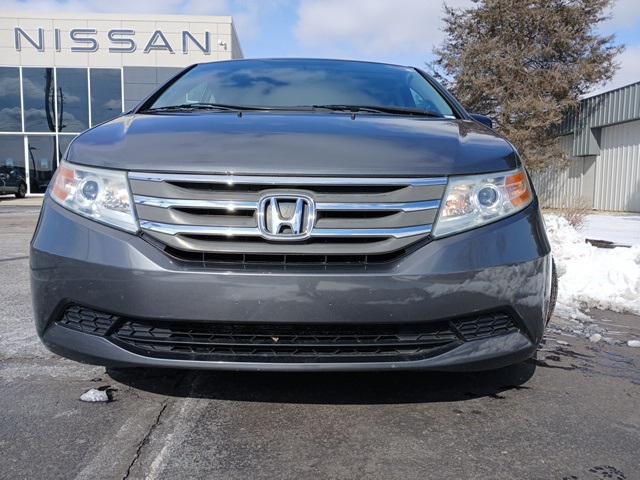 used 2013 Honda Odyssey car, priced at $9,720