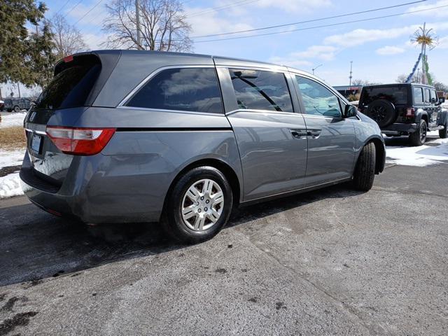 used 2013 Honda Odyssey car, priced at $9,720