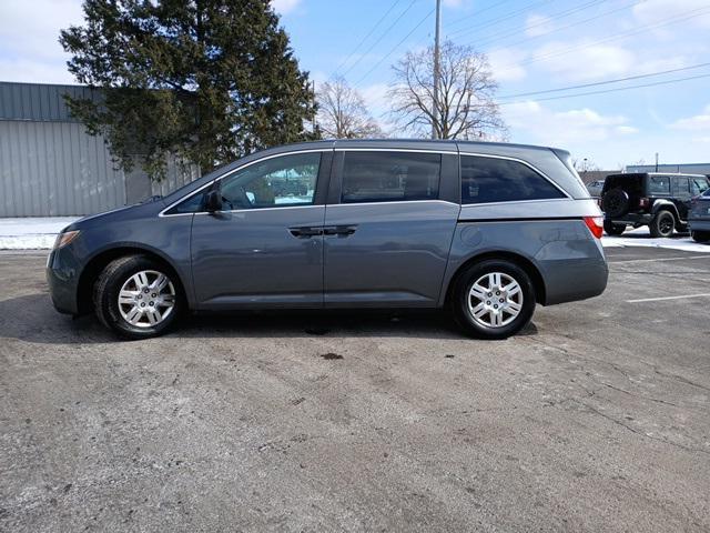 used 2013 Honda Odyssey car, priced at $9,720