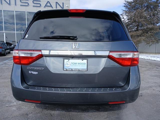 used 2013 Honda Odyssey car, priced at $9,720