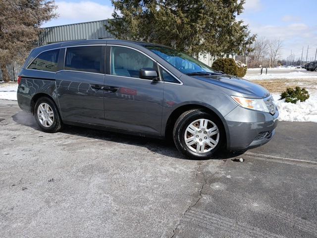 used 2013 Honda Odyssey car, priced at $9,720