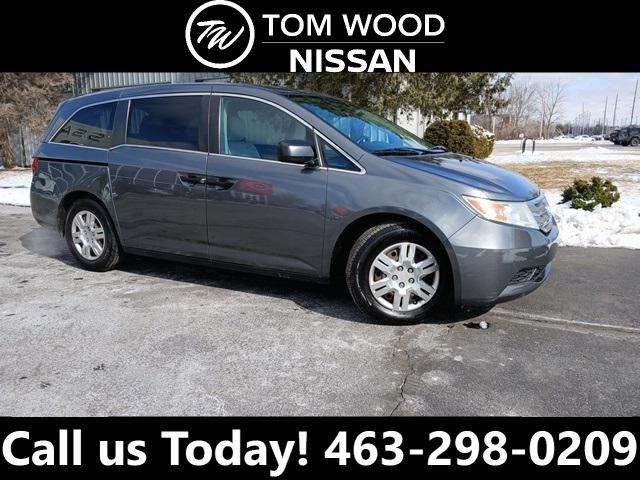 used 2013 Honda Odyssey car, priced at $9,720