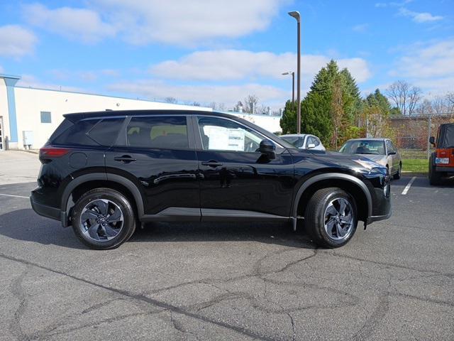 new 2025 Nissan Rogue car, priced at $32,400