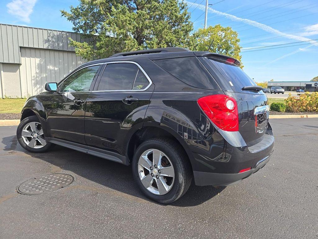 used 2015 Chevrolet Equinox car, priced at $6,843