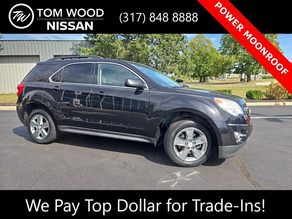 used 2015 Chevrolet Equinox car, priced at $7,970