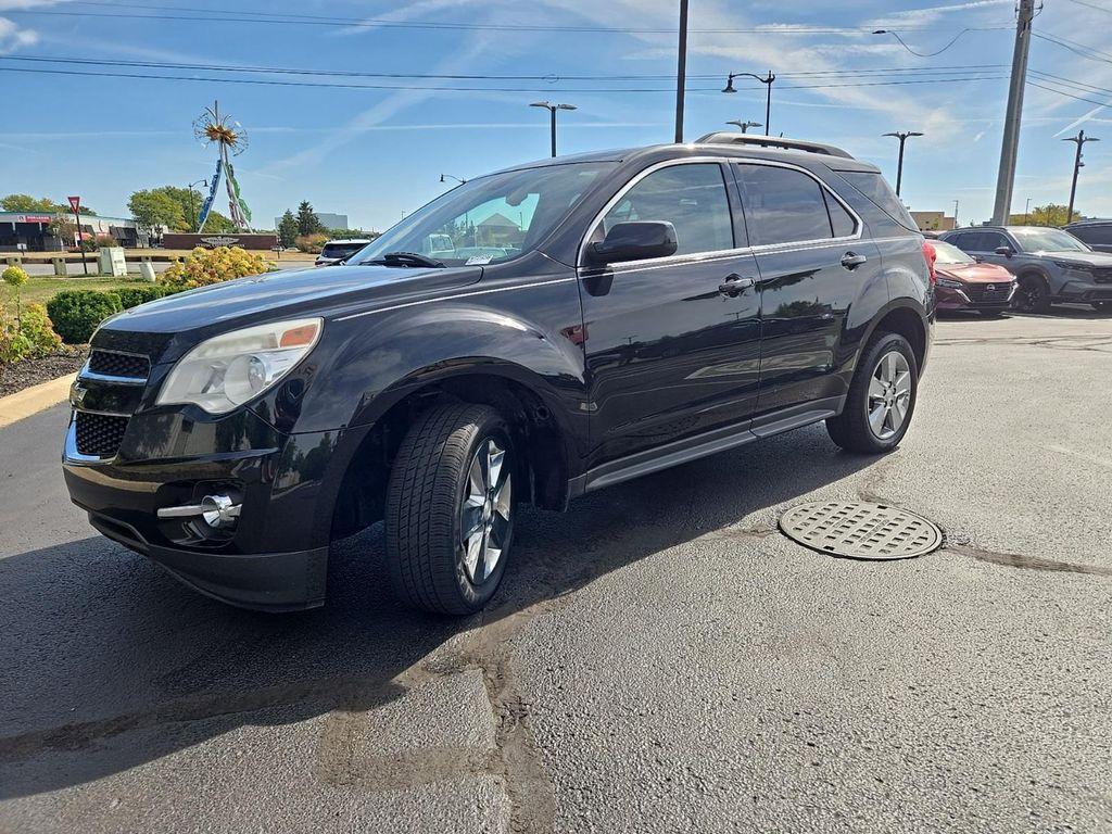 used 2015 Chevrolet Equinox car, priced at $6,843